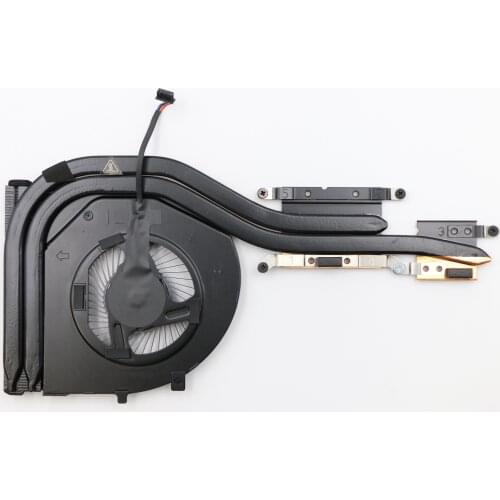 New and Original For Lenovo ThinkPad T460p T470p SWG CPU Cooling Fan Heatsink Assembly Radiator Cooler FRU 01AW389 01AW390