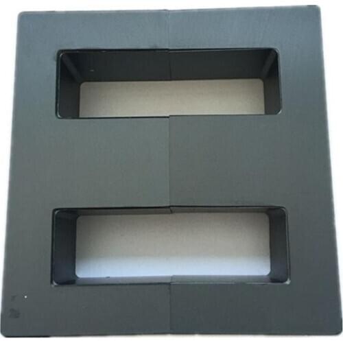 Hot wholesale EE140 EE140/68/40 ultra large transformer ferrite core Isolator ferrite bead 13000nH/N2 MnZn PC40,5pairs/lot