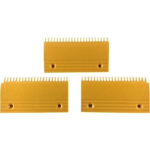 BEVG Escalator Plastic Comb Use for 9300 SJEC Canny XIZIOTIS 1 Pack=10 Pieces
