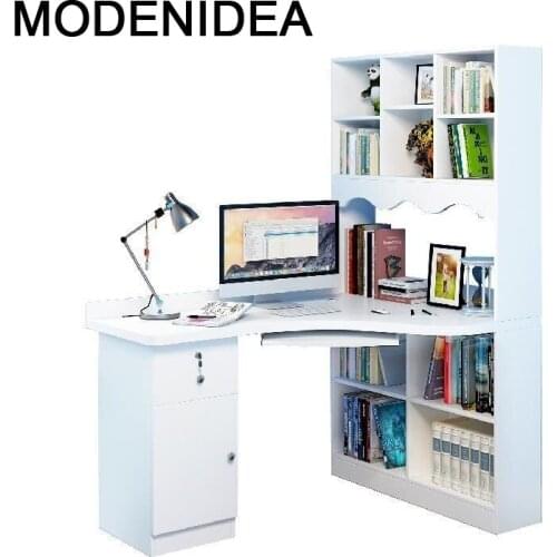 Ordinateur Portable Dobravel Escrivaninha Biurko Mesa Portatil Computer Laptop Stand Tablo Desk Bedside Table With Bookcase