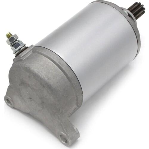 Motorcycle Starter Motor Starting For Can-Am Lynx Snowmobile Ranger Xtrim 1000 BASE DPS LTD 800R Maverick 420684560 420684562
