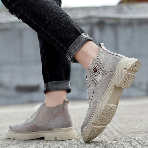 Sapatos masculino mens casual 2020 leisure hot cuero causal sapato shoe fashion men hombre flat shoes casuales para mens sale