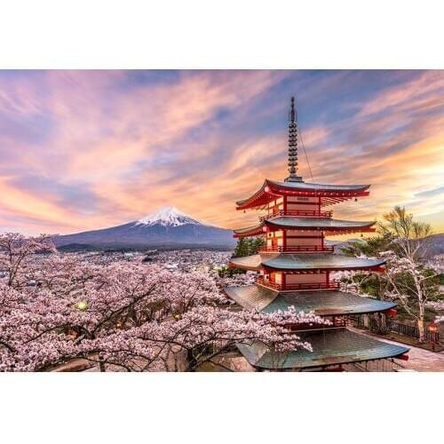 Cherry blossom photography background vinyl wall paper kids photo-shots backdrop for photographer studio props photocall lv-2274