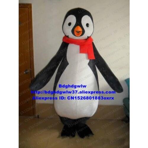 Penuins Penguin Mascot Costume Adult Cartoon Character Outfit Suit Do The Honours Marketplstar Marketplgenius zx1079