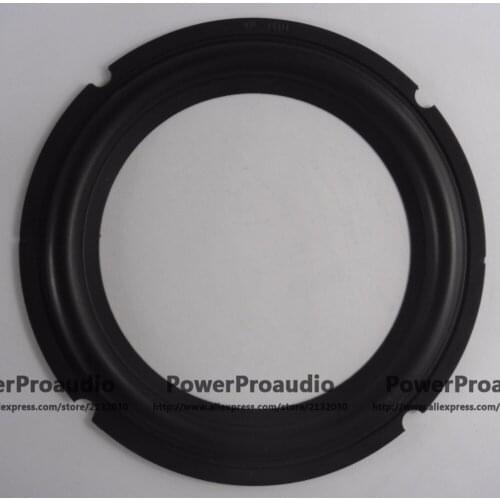 10PCS 6inch Repair woofer Rubber Surround WL141B Size 103 158 115 142mm
