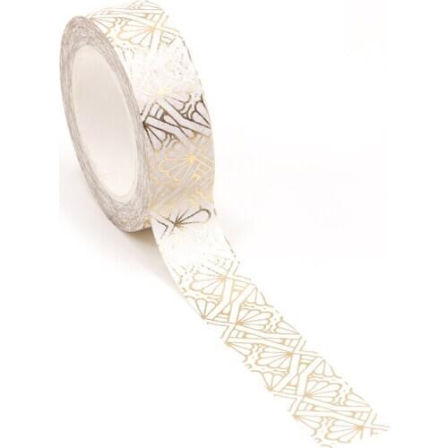 1X 15mm*10m NEW halloween ghost design Decoration Washi Tape DIY Planner Diary Scrapbooking Masking Tape