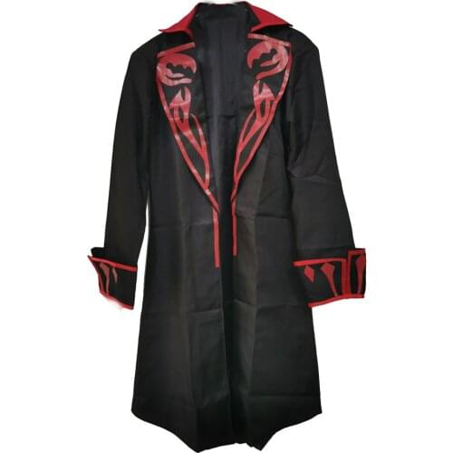 2021 Castlevania Vampire Dracula Cosplay Costume For Christmas Halloween Carnival