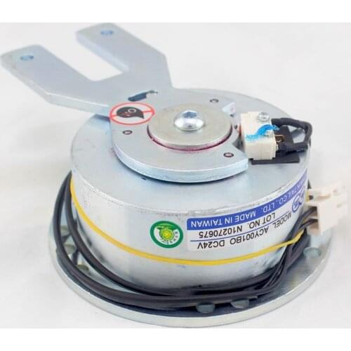24V 10.0NM electric motor brake Assembly for Sunrise S700 China Tail electric motor brake ACY001BO