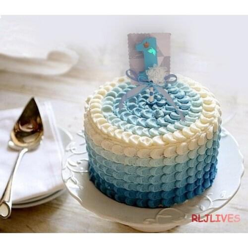 3D Birthday Number Metal Cutting Dies Stencils for DIY Scrapbooking photo album Decorative Embossing DIY Paper Card