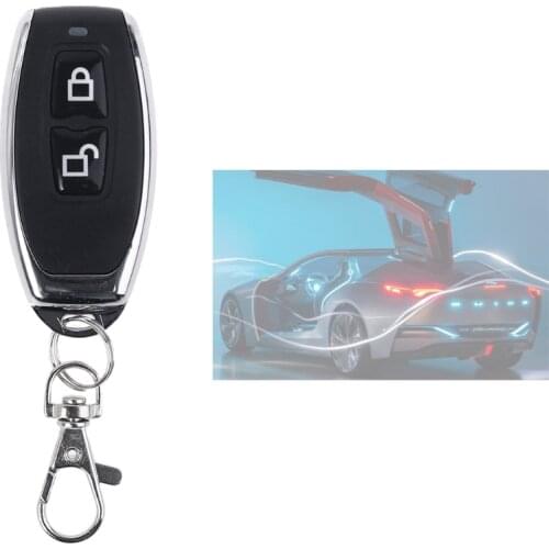 433Mhz RF Remote Control Learning Code 1527 for Garage Door Gate Controller M5TE