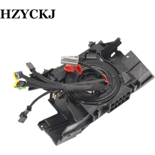8201590627 8201590637-B Wheel Slip Ring Steering Cable Spiral Clock Spring Snail Switch for Renault Clio III Kangoo II Modus