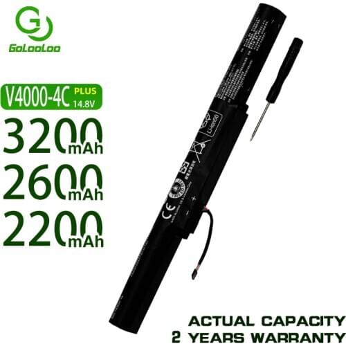 L14L4E01 L14M4A01 L14M4E01 L14S4A01 L14L4A01 L14S4E01 Laptop Battery for Lenovo IdeaPad 500-15isk Y50C V4000-ISE Z41-70 Z51-70
