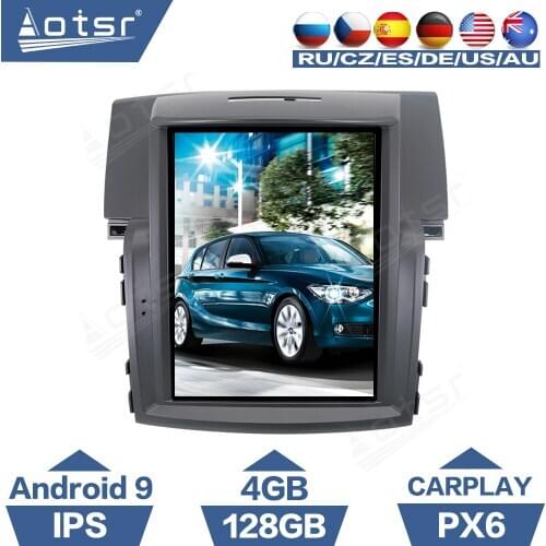 128G For Honda CRV Android Radio 2012 2013 2014 2015 2016 PX6 Tesla Style Car Player IPS GPS CarPlay DSP Multimidia AutoRadio
