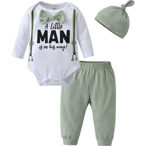 Brooyplan Clothing Sets For Newborns