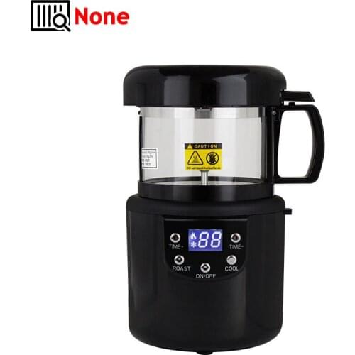 80g Small Coffee Roasting Machine Household Automatic Hot Air Roasting Machine Coffee Shop Kitchen Coffee Bean Roasting Tool