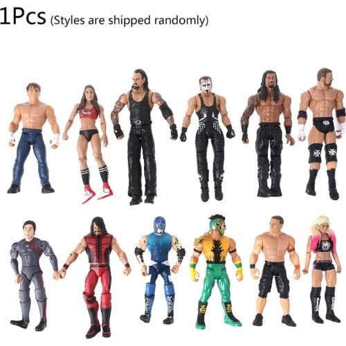 Mini Action Figure Simulation Doll for Axial SCX10 1/10 RC Rock Crawler Car