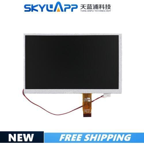 Original 7inch LCD screen LOYEHSD070-9LED LOYEHSD070 free shipping