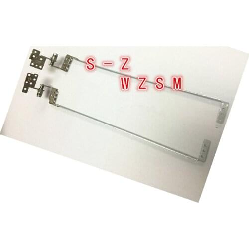 WZSM New laptop Original laptop Hinges For Asus X550 X550C X550V X550VP series Left+Right HINGE thick