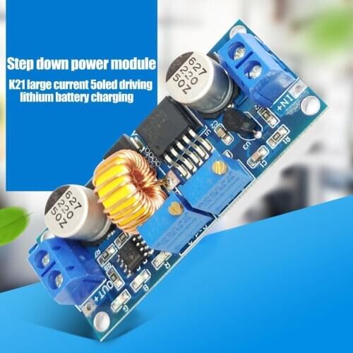 DC-DC Converter DC 110V 220V 230V to DC 5V 12V 24V Power battery PCB Supply lithium Module LED charging driver Mini O4B4