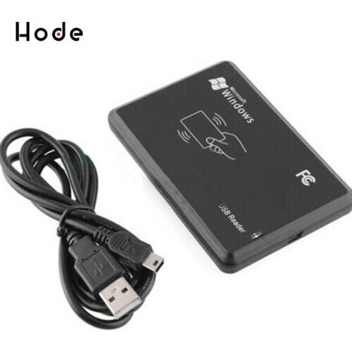 13.56MHZ RFID Smart IC Card Reader (only Read) For Access Control New Best