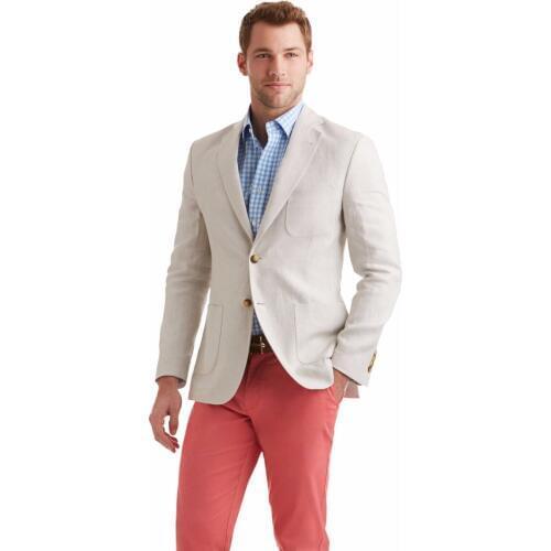 New Style Groomsmen Two Buttons Groom Tuxedos Notch Lapel Men Suits Wedding Best Man 2 pieces ( Jacket+Pants+Tie ) C540