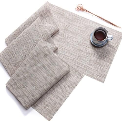 Modern Table Runner for Kitchen Dining Patio Dinner Table Outdoor Farmhouse Decorations Easy to Clean Wipeable