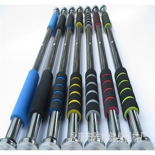 Wholesale 62-100CM High strength multipurpose Professional fitness bar Door Horizontal Bar with Non-slip foam