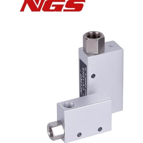 Pneumaitc Vacuum Generator CV-10HS 15HS 20HS 25HS 30HS High Negative Venturi Air Exhaust Ejector