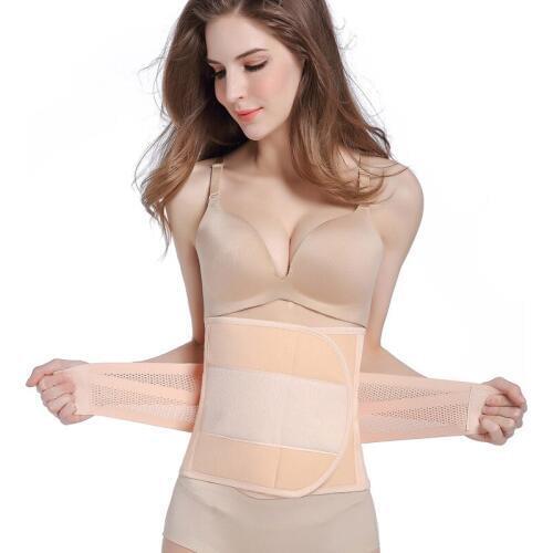 Abdomen with postpartum shaping waist shaping body bound with plastic belt thin waist women slimming belt Body Shaping