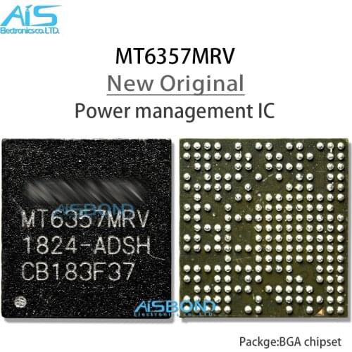 1-5Pcs/Lot MT6336WP MT6357CRV MT6357MRV MT6357V Power management ic MT6357 PMIC