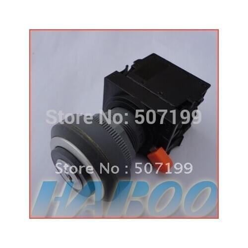 22mm or 25mm 2 positions electrical key switches