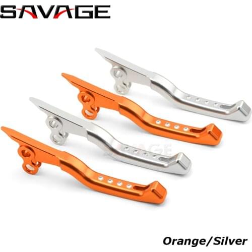 Motorcycle Accessories Brake Clutch Levers For SX65 SX85 SX 65 85 FREERIDE 250 2014-2020 Dirt Bike Off-road CNC Pivot Lever