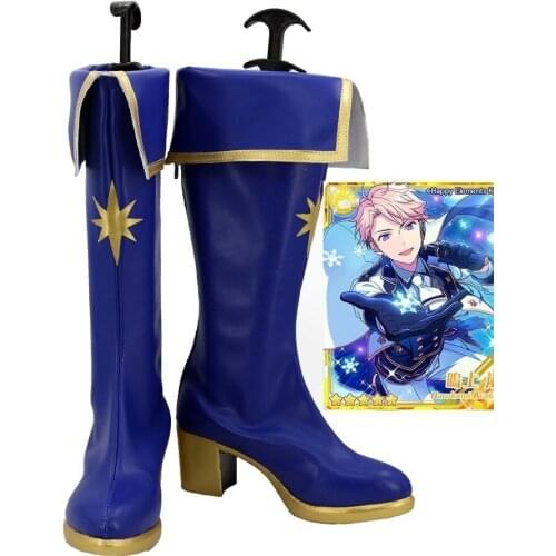 Ensemble Stars Star Festival Cosplay Shoes Boots Custom Made