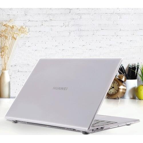 Laptop Case For Huawei Matebook D15 D14 Cover For Matebook 13 14 X Pro 2020 Case Crystal Protective Cover For MagicBook 14 15