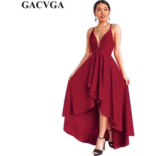 Летние платья бохо GACVGA China At AliExpress