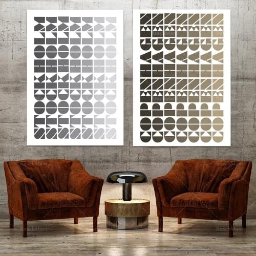 Stockholm Typography ART PRINT | typoGRAPHIEŒuvresd'art Modern art in the mid-twentieth century | Meissen minimalism