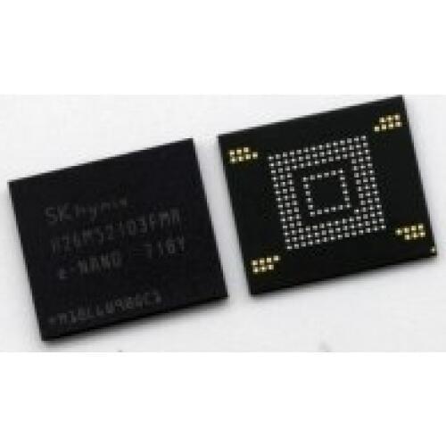 KLM2G1HE3F-B001 bga153