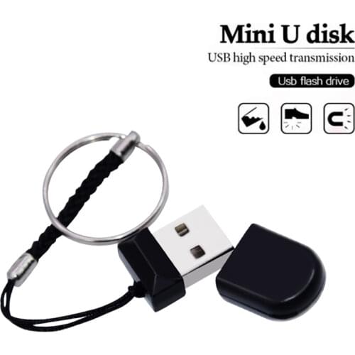 Mini USB Flash Drive PenDrive Metal Pen Drive U Stick U Disk Memory Stick Usb Stick 4gb 8gb 16GB 32gb 64gb for Photography