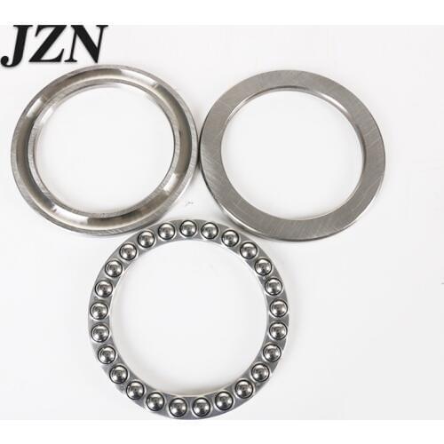 Miniature bearing Plane thrust ball bearing F2-6M F2.5-6M F3-8M F4-9M F4-10M F5-10M F5-11M F5-12M F6-12M F6-14M F7-13M F7-15M