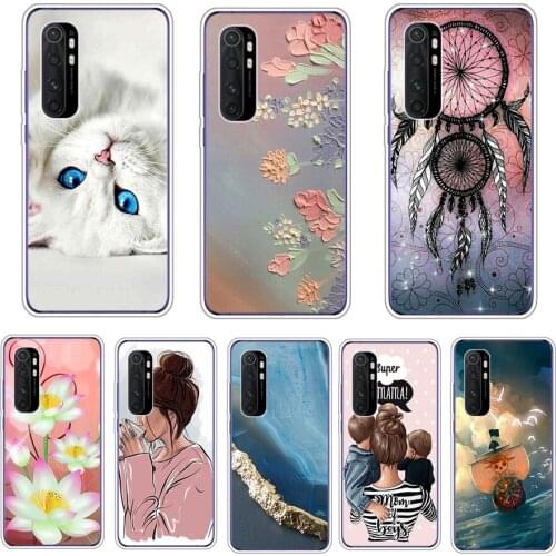 MSNOU Phone Cases Xiaomi Mi 10 5G