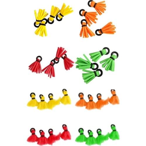2021 New 4Pcs/Set Strike Indicator for Fly Fishing Tackle Accessory Fishing Floating Foam