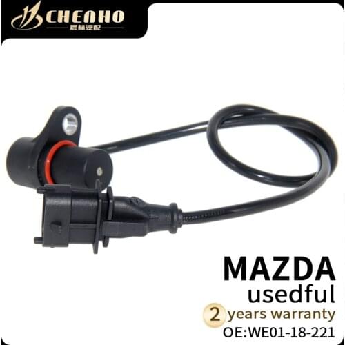 CHENHO BRAND NEW Crank Shaft Angle Position For M-AZ-DA 0281002729 WE01-18-221 WE01-18-221A 4 orders