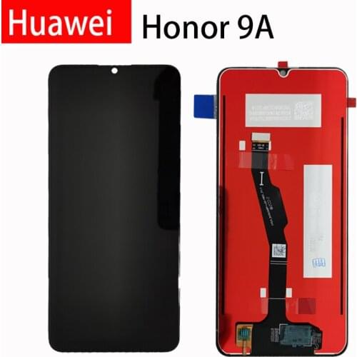 New 6.3 inches LCD For Huawei Honor 9A MOA-LX9N / Honor Play 9A MOA-AL00 MOA-TL00 LCD DIsplay +Touch Screen Digitizer Assembly