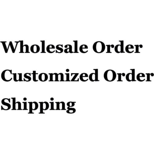 Wholesale Or Customized Order Shipping VIP ExtraLink
