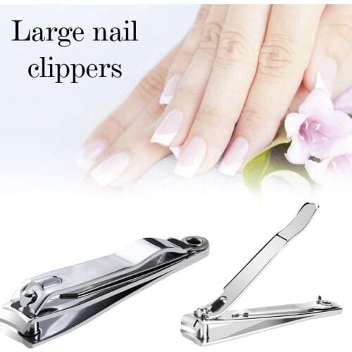 1 Pcs Portable Nail Multi-functional Nail Cutter Trimmer Tool Nail Manicure Tool Cutters Pedicure Manicure Art F8O2