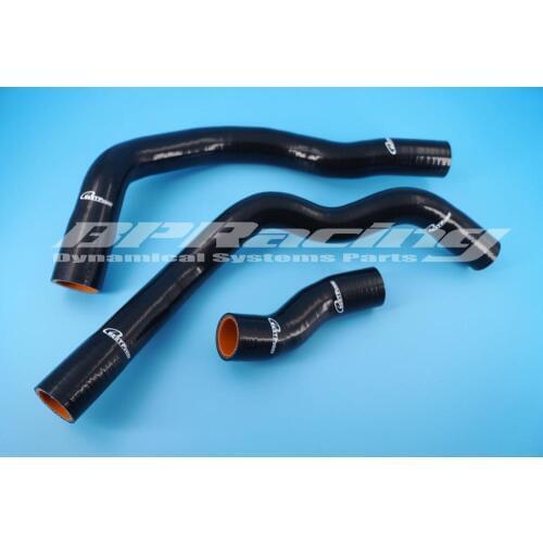 Silicone Radiator Coolant Hose Black / red / blue For 2000 01 02 03 04 05 BMW Mini Cooper/S