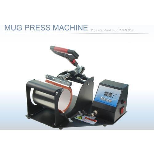 Heat press machine Automatic cup heat transfer machine Multicolor printing machine DX-021 heat press machine