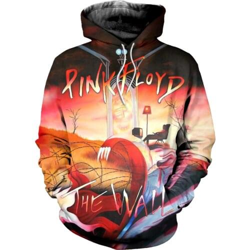 New anime 3D hoodie Men and womens fashion casual hoodies Anime video hoodie Hip-hop print hoodie Streetwear men long sleeves