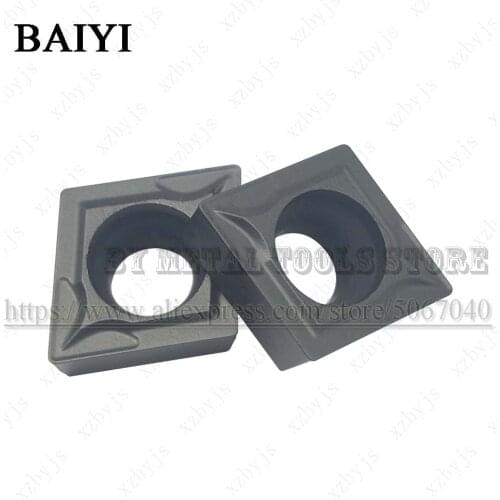 High-quality carbide turning tool CCMT09T304 ZM6030 carbide insert CNC machine tool milling tool CCMT09T304 lathe tool CCMT