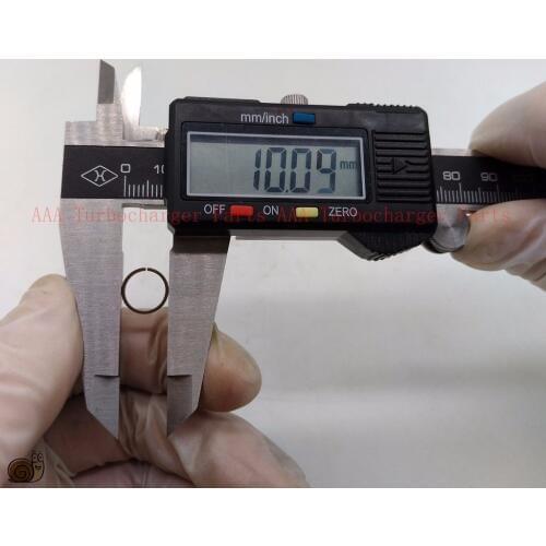 K03 Turbocharger Parts Compressor side Piston Ring/Seal ring supplier AAA Turbocharger Parts